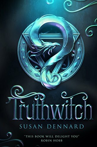 Truthwitch the witchlands - truthwitch, (the