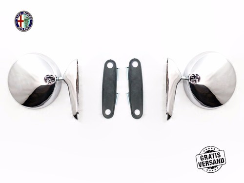 Exterior mirror - 2x,