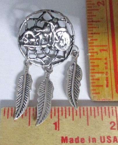 Motorcycle mandala pin vintage - motorcycle,