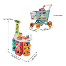 Supermarket shop grocery kids - supermarket,