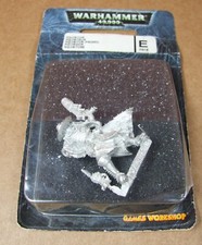 Warhammer 40k Promo Inquisitor Gideon Lorr Blister - metal (BZ)