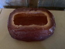 Large primitive silicone grubby cake bread loaf candle soap  mould US Home Decor