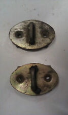 Classic Mini door catches striker plate