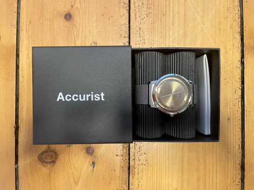 Accurist mb900 dress watch - mb900,