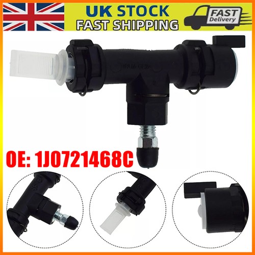 Clutch slave cylinder bleeder - cylinder,