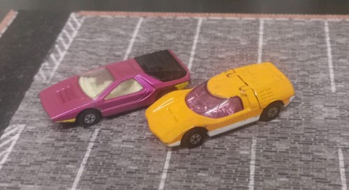 Matchbox superfast alfa romeo - matchbox,