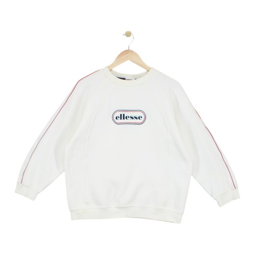 Vintage ellesse sweatshirt - ellesse,
