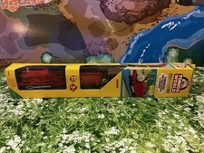 Tomica World TOMY JAMES & TENDER 1994 Battery Train Thomas & Friends Boxed