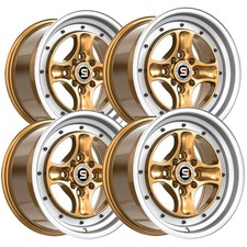 (Set of 4) Spec-1 SPT-35 15x8