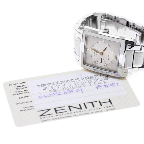 Zenith primero port royal - zenith, el
