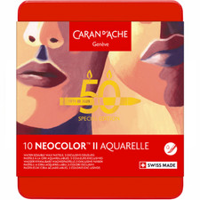 Caran d'Ache Neocolor II Water