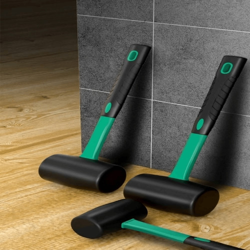 Solid rubber hammer - solid,