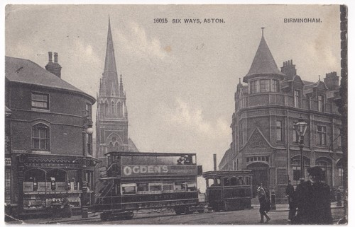 Aston birmingham six ways - aston,