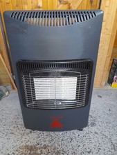 Calor gas room heater