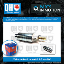 Fuel Pump fits VOLVO 440 1.8