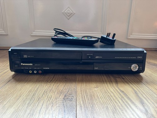 Panasonic dmr ez47v vcr dvd - dmr-ez47v,