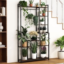 Heavy Duty Tall Metal Wood