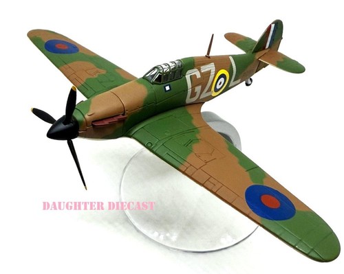Big hawker hurricane - r.a.f.,
