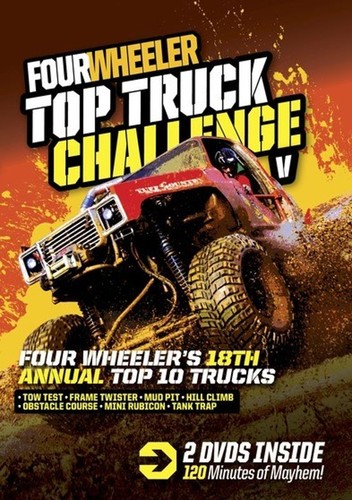 Four wheeler top truck - wheeler,