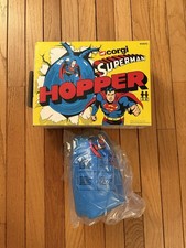 1978 CORGI SUPERMAN HOPPER