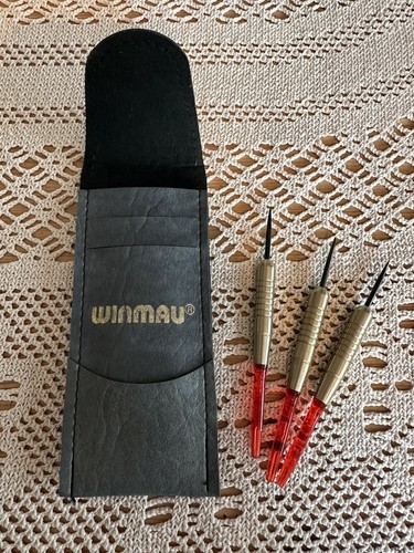 Winmau steel tip dart - steel,
