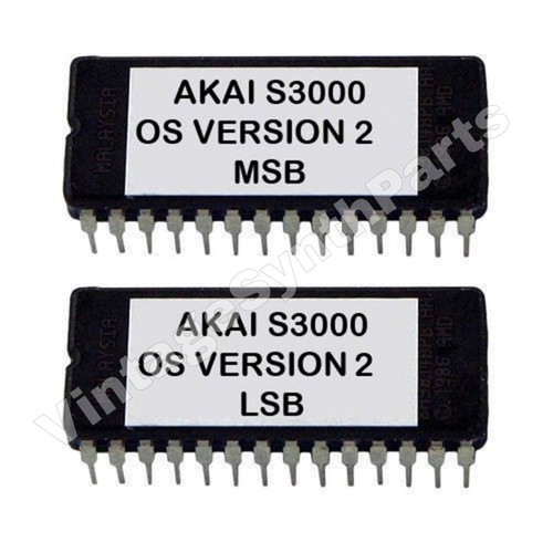 Akai s3200 s3000 s2800 - akai,