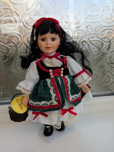 Vintage porcelain snow white - vintage,