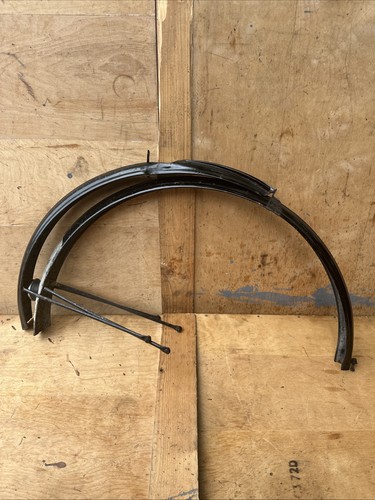Raleigh mudguards 1930s - raleigh, 26”