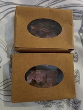 2 Small Handmade Soaps