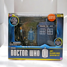 DOCTOR WHO HIDE CALIBURN HOUSE