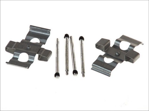 Accessory set disc brake pad - accessory,