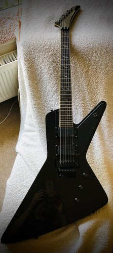 Epiphone prophecy futura - prophecy, fx