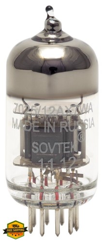 Sovtek 7025 12ax7wa tube - 7025/12ax7wa,