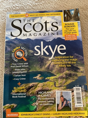 The scots magazine september - the,