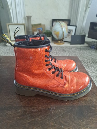 Martens 1460 junior - dr, girls