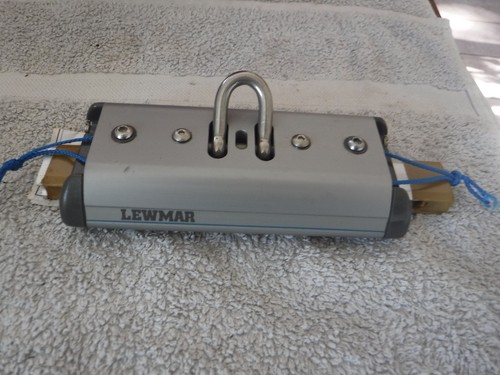 Lewmar 25000306 traveler car - 25000306,
