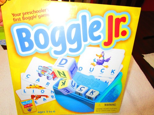 Boggle your preschooler s - boggle,