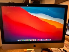 Apple iMac 27” Retina 5K