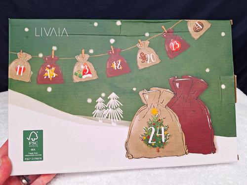 Livaia christmas advent - livaia,