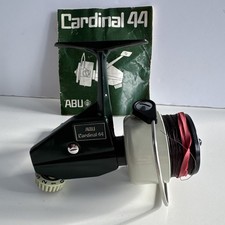 Abu Cardinal 44 Vintage Fishing Reel