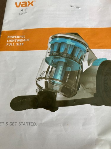Vax vacuum cleaner air - vax, stretch