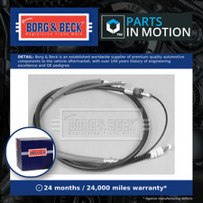 Handbrake Cable fits VAUXHALL