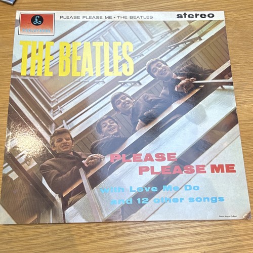 The beatles please - the, me