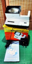 Photax Autoviewer 3 BOXED WORKING WITH INSTRUCTION LEAFLET. TO CLEAR!