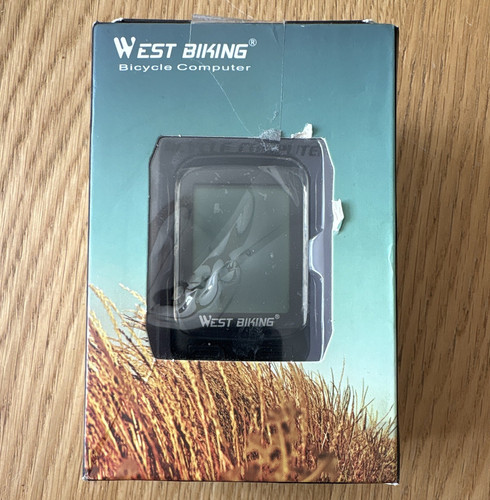 West biking black bike - biking,