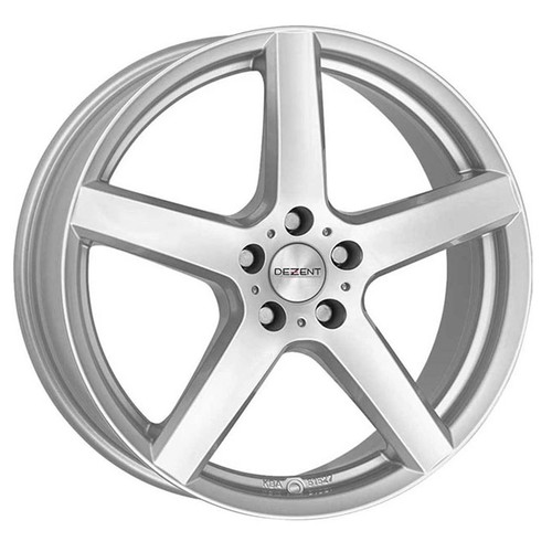 Dezent wheels 0jx16 et35 - dezent, ty