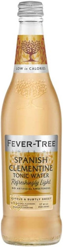 Fever tree refreshingly - refreshingly, light