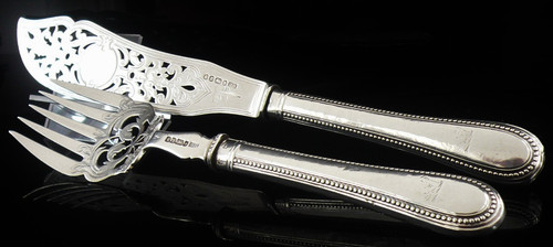 Antique sterling silver - antique,