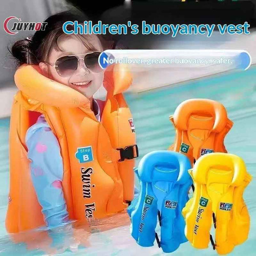 Kids swim jacket float - kids,