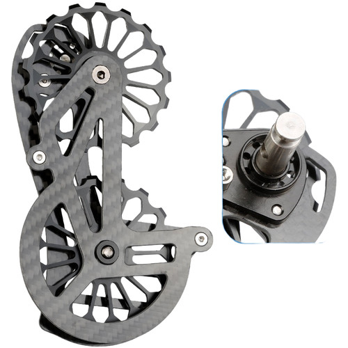 Lightweight rear derailleur - lightweight,